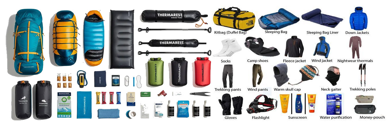 Ultimate Equipment Checklist for 8000m Expeditions in Nepal