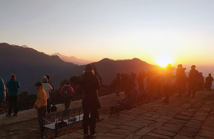 Annapurna Sunrise View Trek