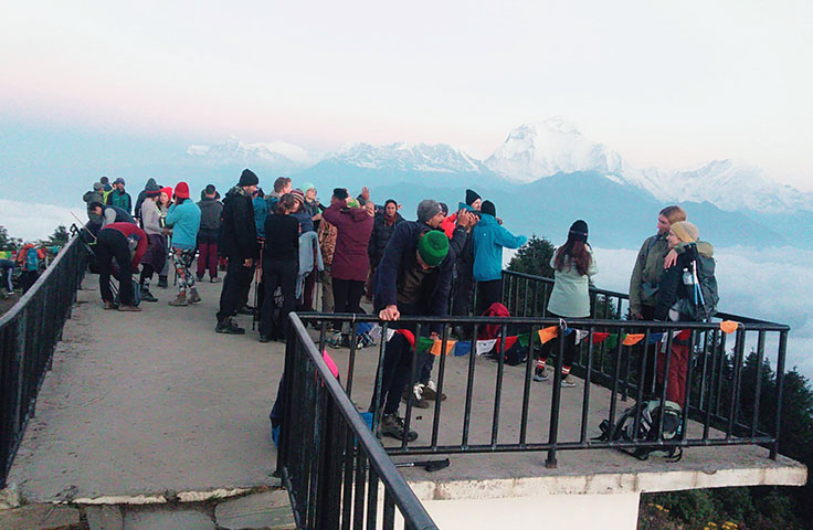 Annapurna Ghale Gaun Trek