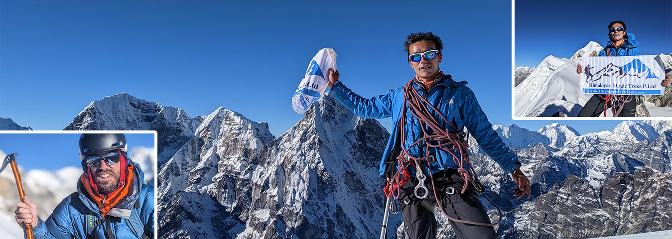 Top 10 Best Peak Climbing Destinations in Nepal