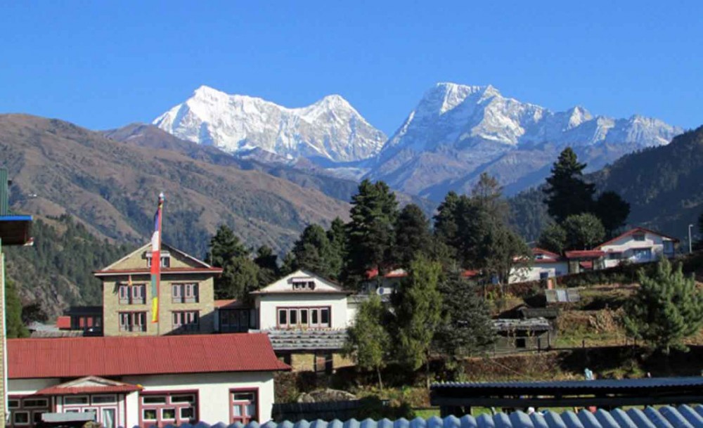 Home stay Trek in Nepal