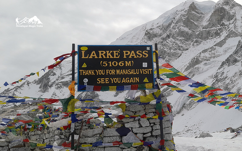 Manaslu Circuit Trek