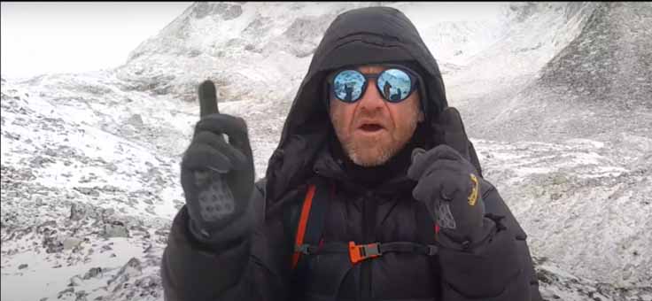 Manaslu Circuit Trek video