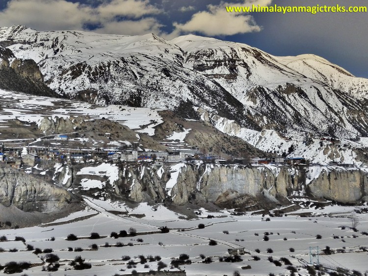 Manang Valley Trek
