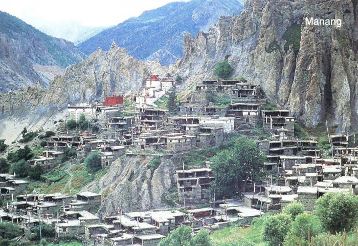 Manang Valley Trek