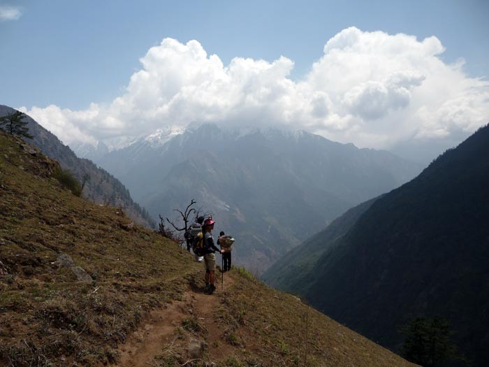 Manaslu Circuit Tsum Valley Trek