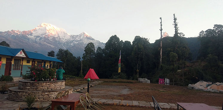 Annapurna Mini Trek