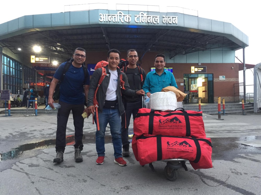 Dhaulagiri Circuit Trek