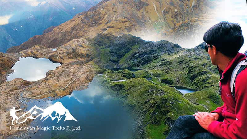 Panch Pokhari Solukhumbu Trek