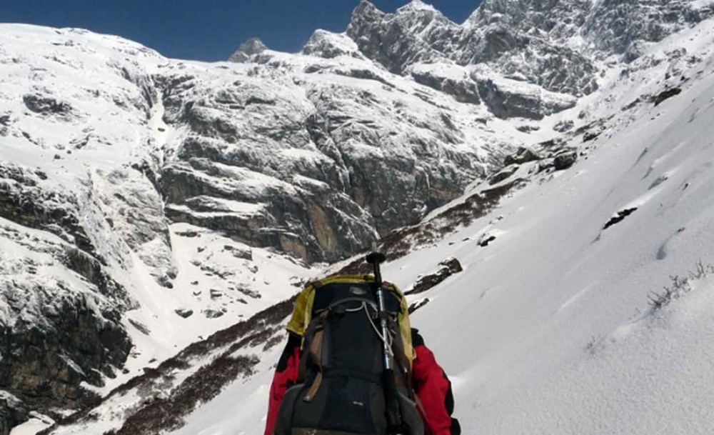 Rupina La pass Trek