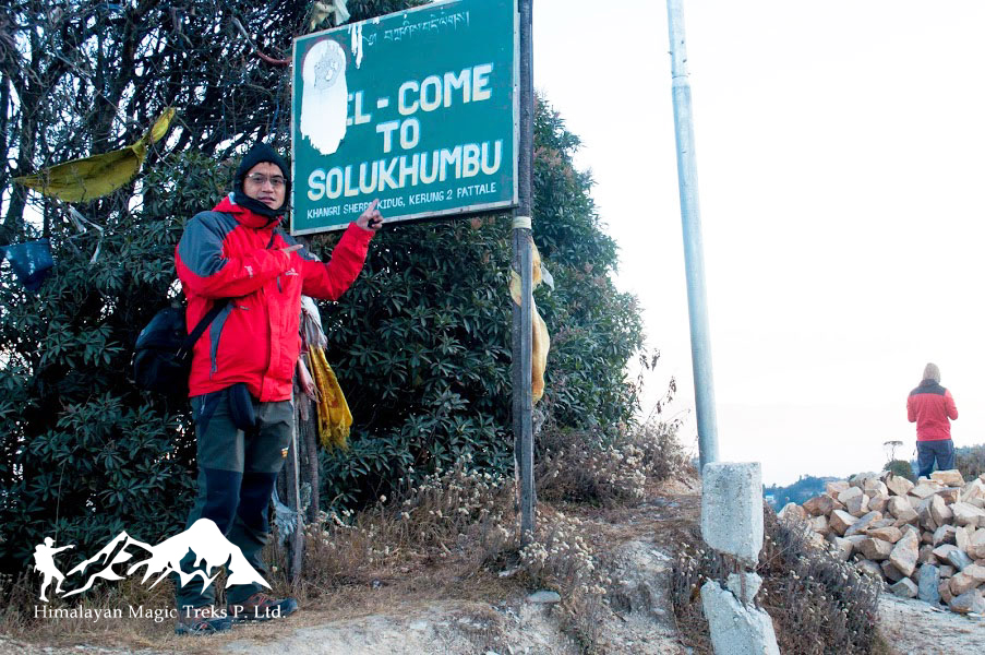 Panch Pokhari Solukhumbu Trek