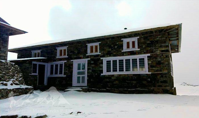 Panch Pokhari Solukhumbu Trek