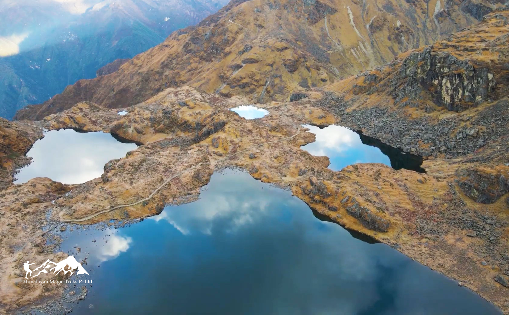 A complete guide for Three Different  Valley of Langtang Gosainkunda Helambu Trek