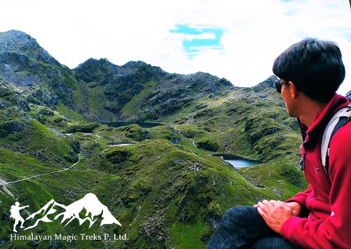 Panch Pokhari Solukhumbu Trek