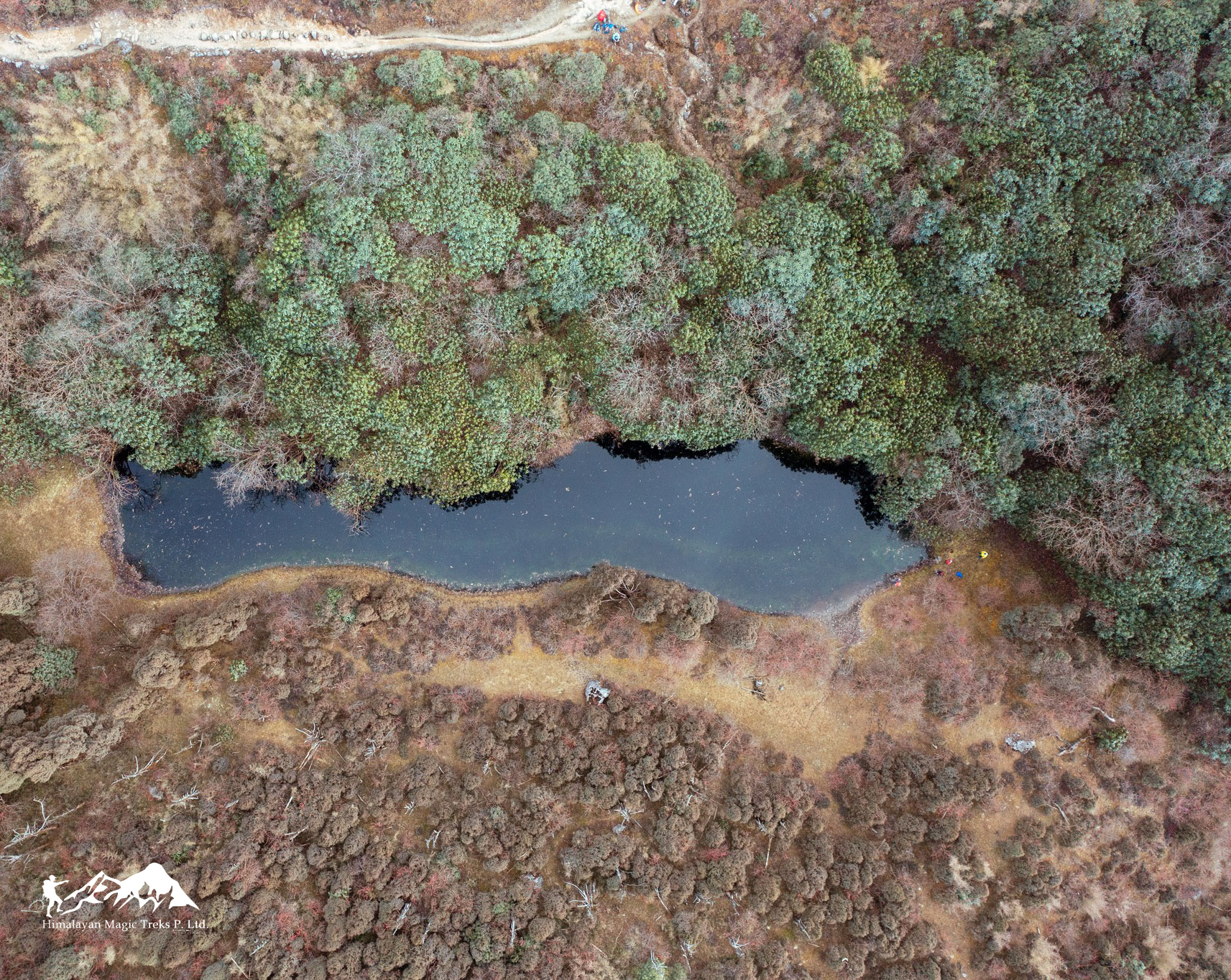 Panch Pokhari Solukhumbu Trek