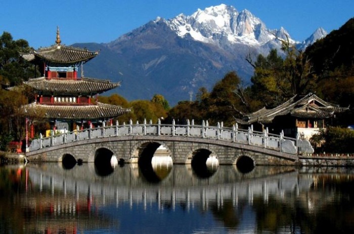 Tibet Kunming Lhasa Tour