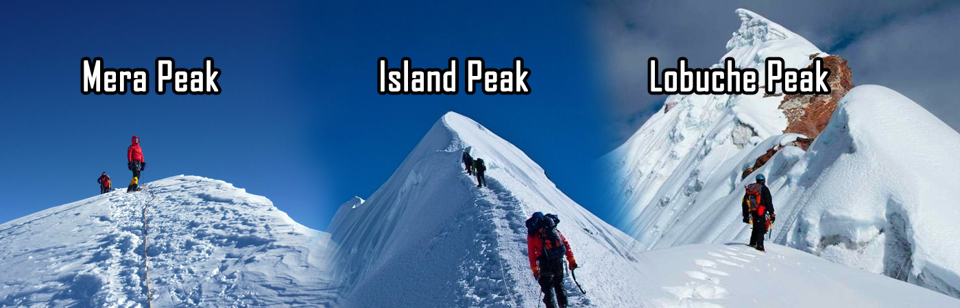 Top 3 Best Peak Climbing in Nepal