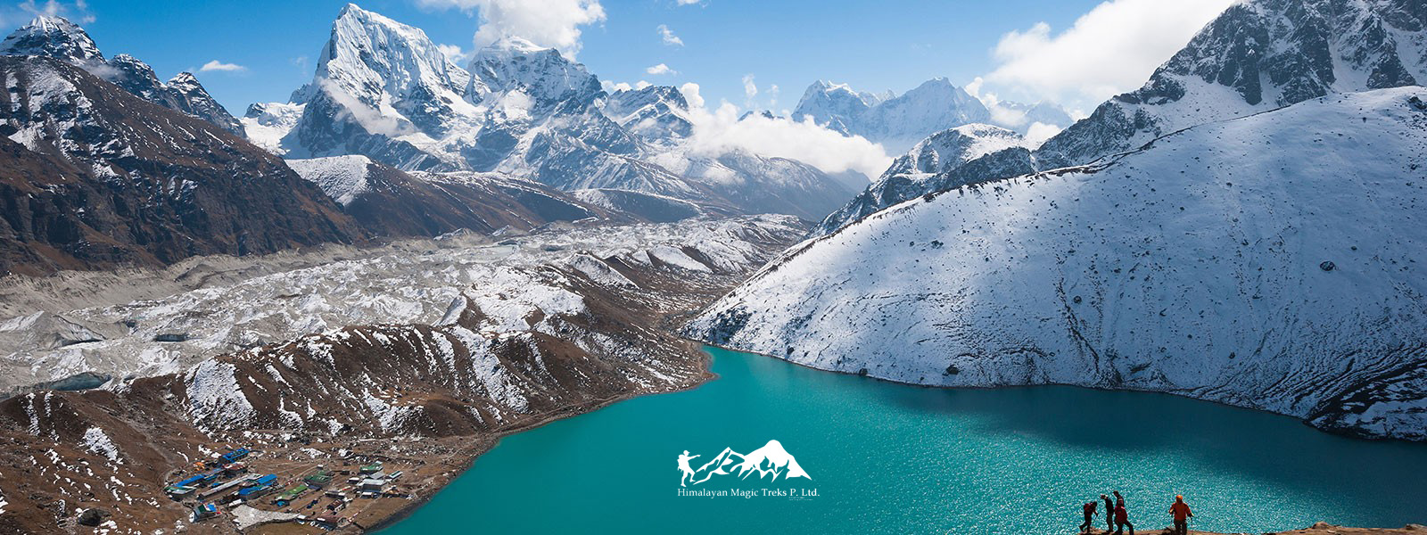 Everest Gokyo Two High Pass Trek